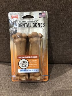 Dog bones