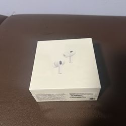 AIRPOD PRO (2nd Gen) • BRAND NEW • Best Offer 
