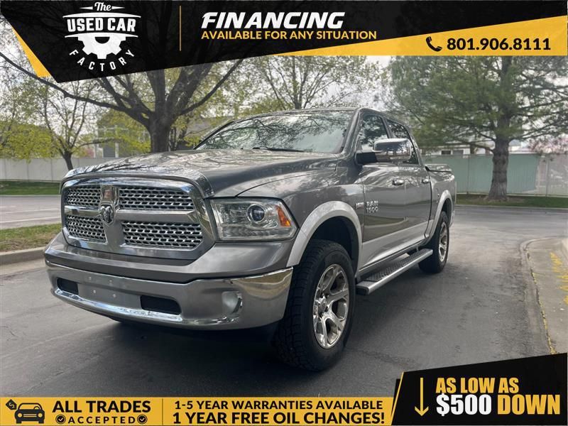 2013 RAM 1500