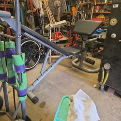  weight bench 