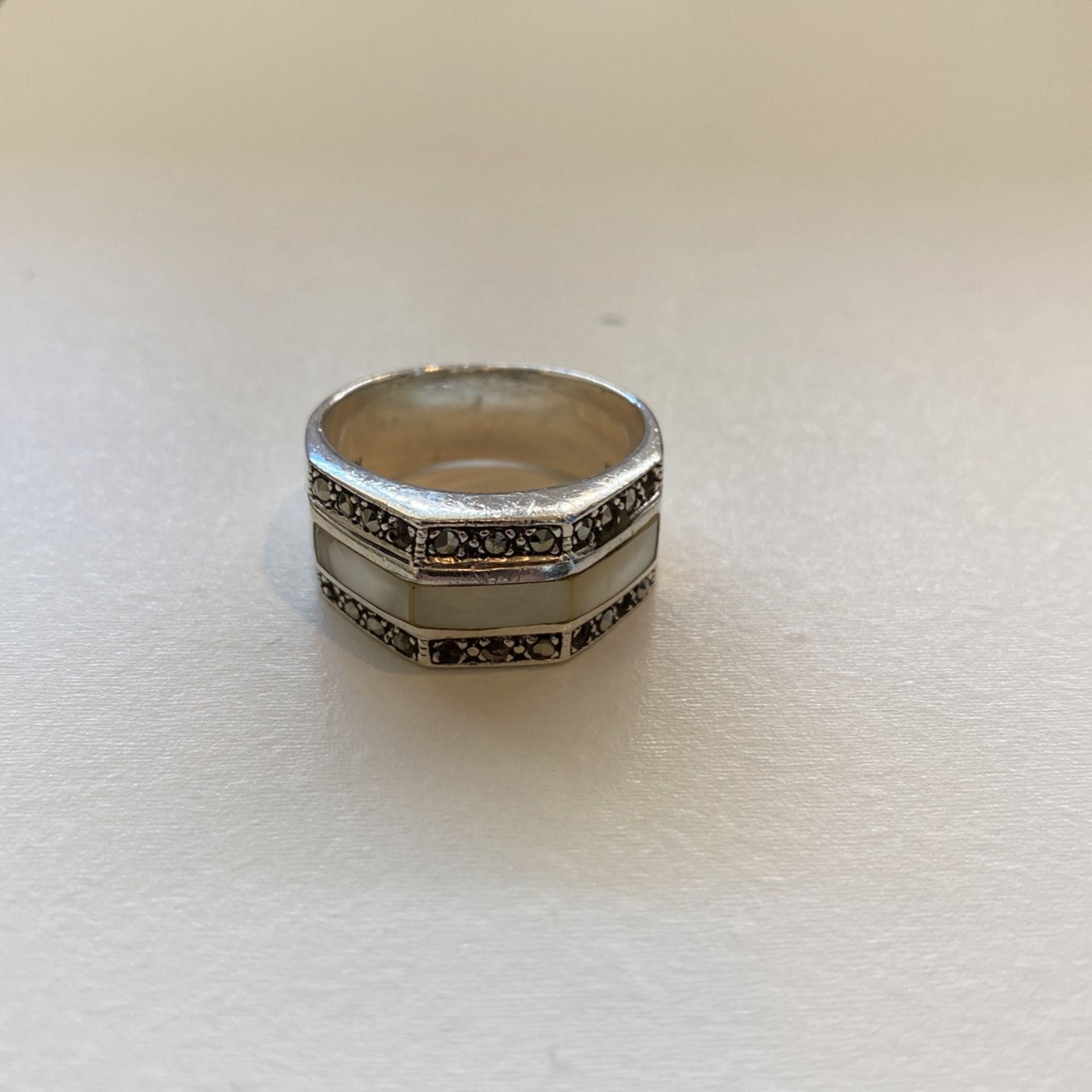 Sterling Silver Ring