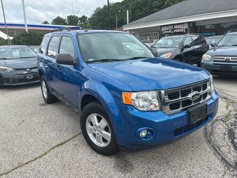 2012 Ford Escape