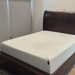 Zinus 12” Queen Memory Foam Mattress – Medium Firm – $140