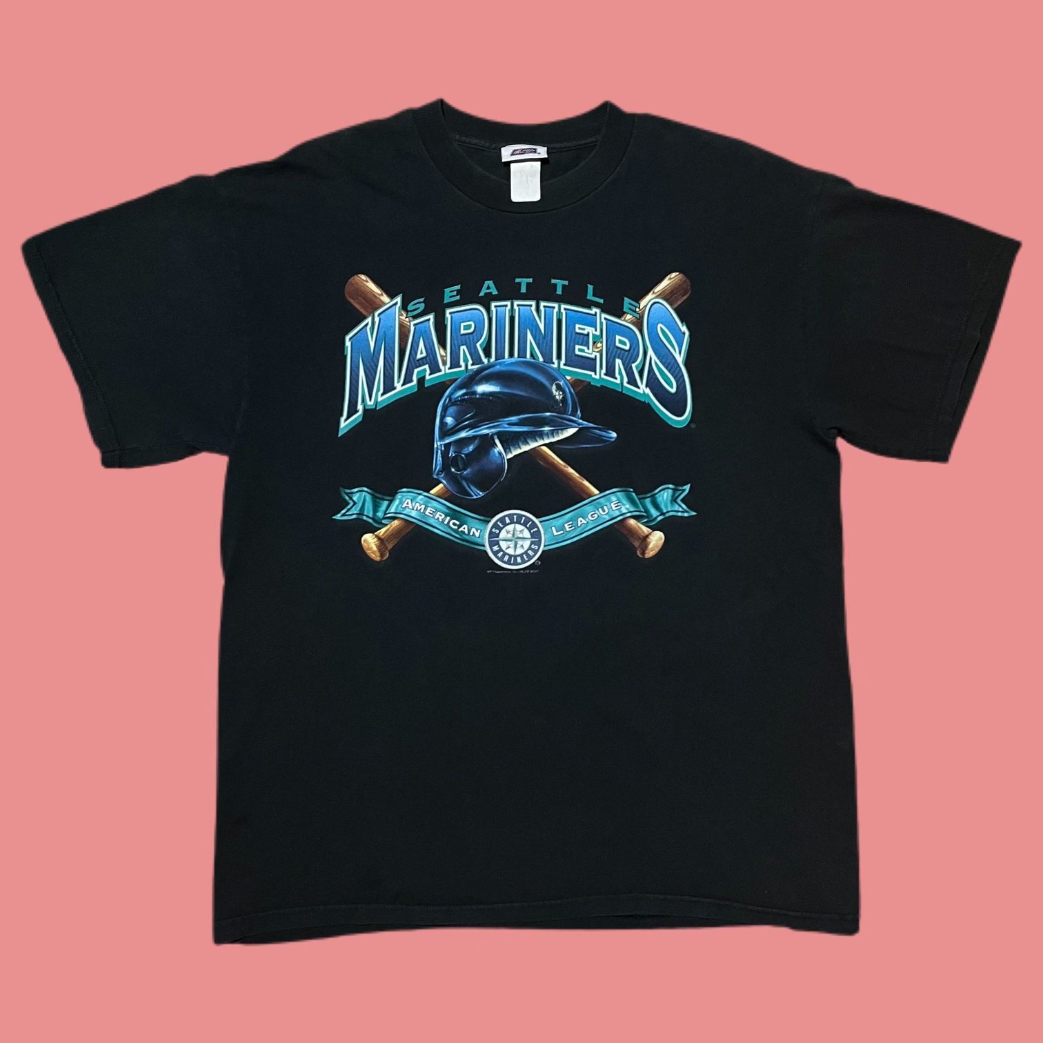 VTG Seattle Mariners Tee