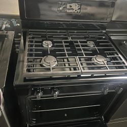 Whirlpool Gas Stove 