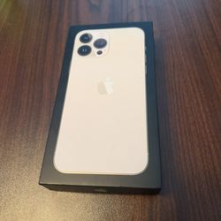 iPhone 13 Pro Max – 128GB – Gold – Unlocked – Like New