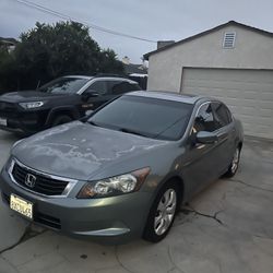 2008 Honda Accord