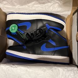 Jordan 1 Mid Royal 2020 (GS)