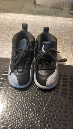 Tenis JORDAN  para bebe size 8c
