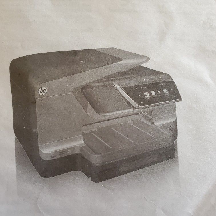 OfficeJet 8600 All-in-one