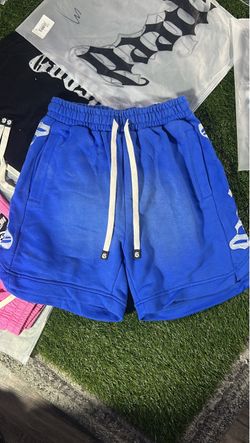 Godspeed Blue Shorts