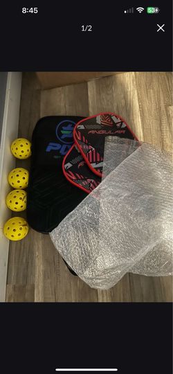 Pickleball set