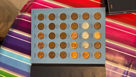 Lincoln Cents