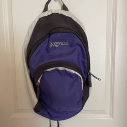 jansport book bag 