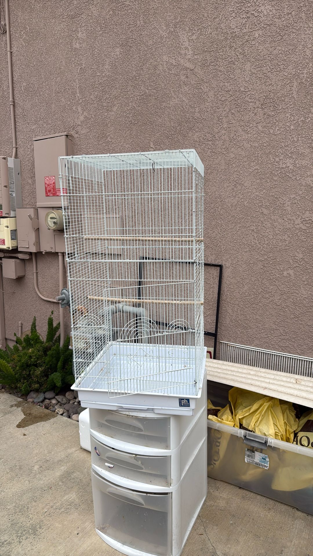 Bird Cage   