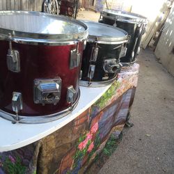 Vintage Drums 