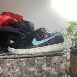 Barbershop Dunks Sz 5.5