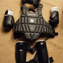 Fight Gear