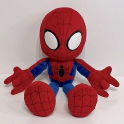 Marvel 2016 Spiderman Adventure Series 34” Tall Plush