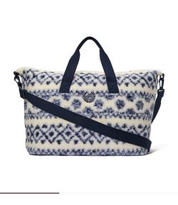 Cozy Plush Weekender Bag | Victoria's Secret