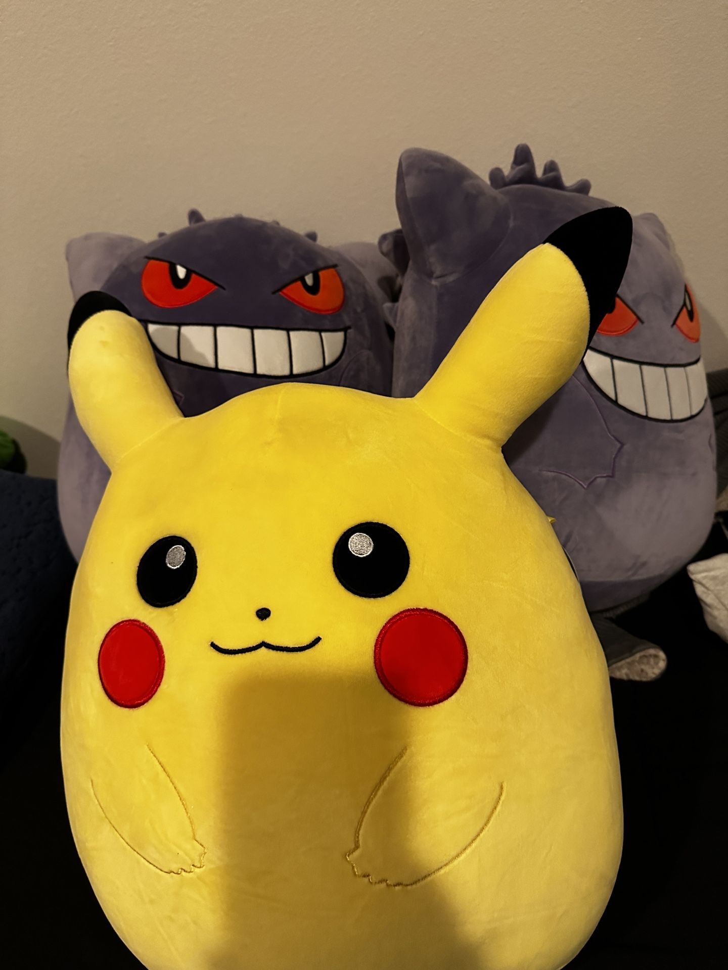 Pokémon Squishmellows
