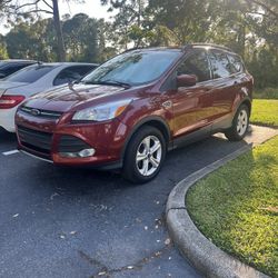 2014 Ford Escape