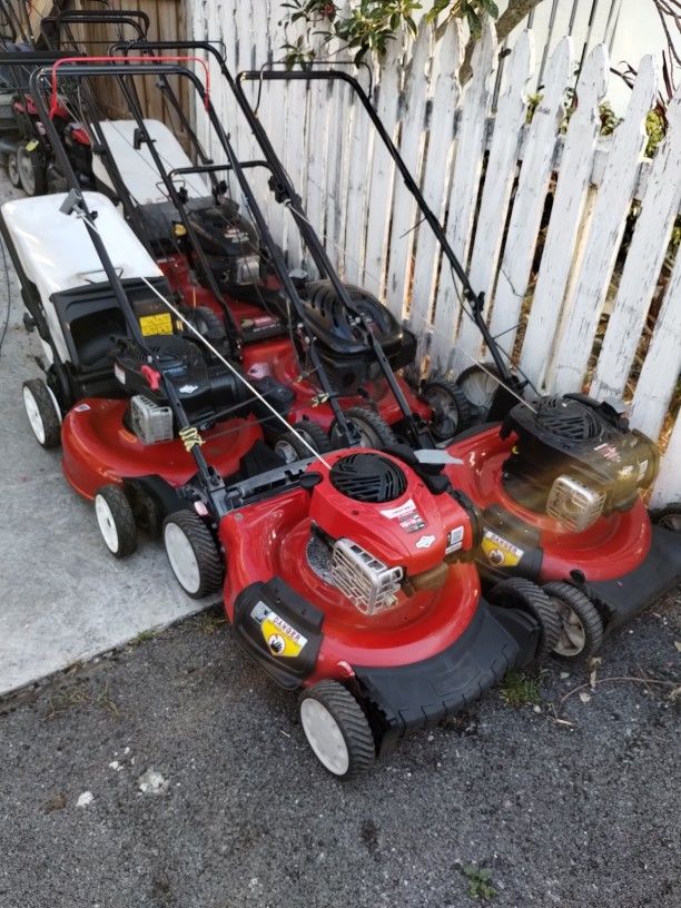 Push Mowers And Self Propelled Mowers Ask For Price 