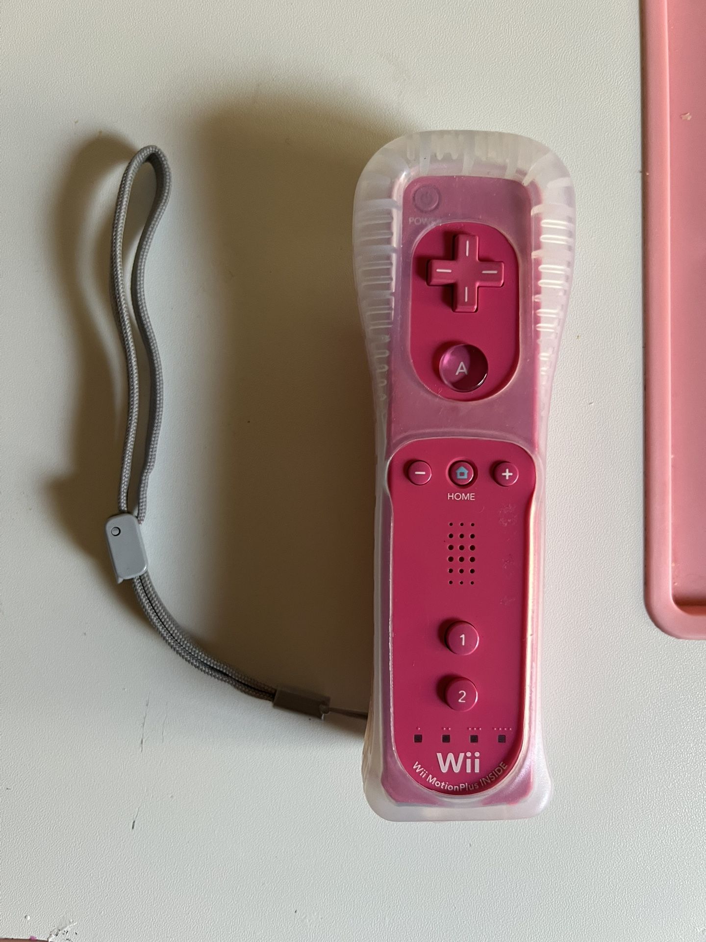 Nintendo Wii Motion Plus Controller