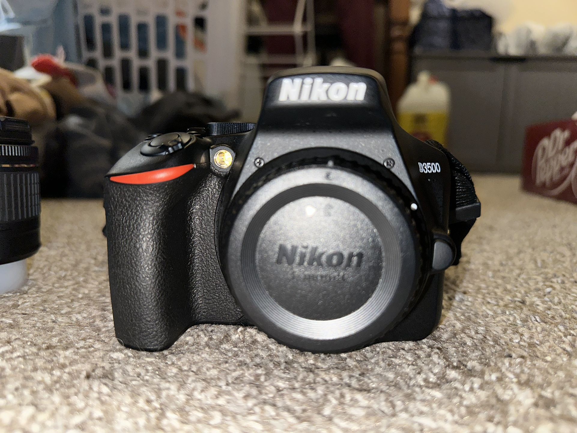 Nikon D3500