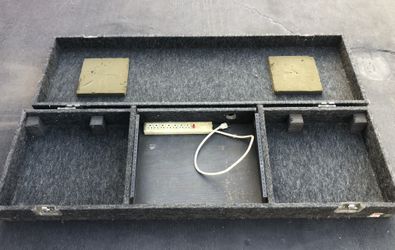 DJ Turntable Coffin