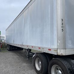 97 Great Dane Dry van 53 trailer...