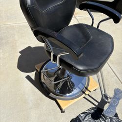 Beauty Salon Chair