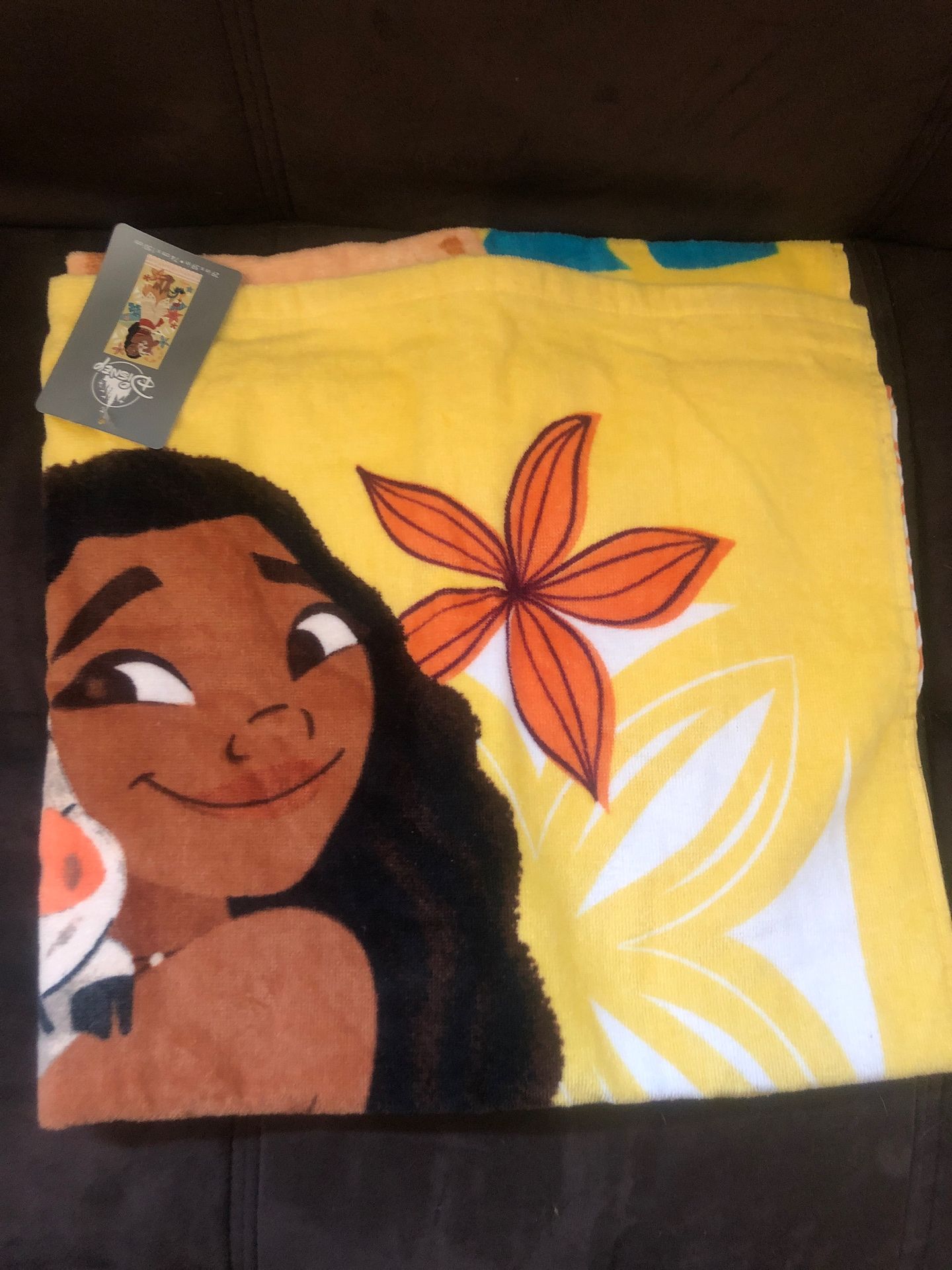 Disney Moana Towel