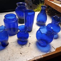 Cobalt Glass