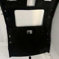 E39 alcantara headliner