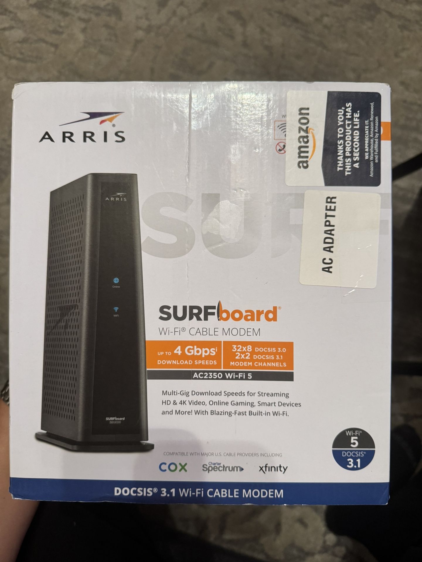 Arris Cable Modem