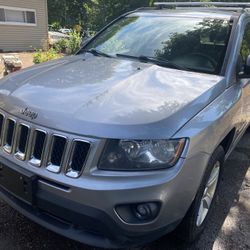 2016 Jeep Compass