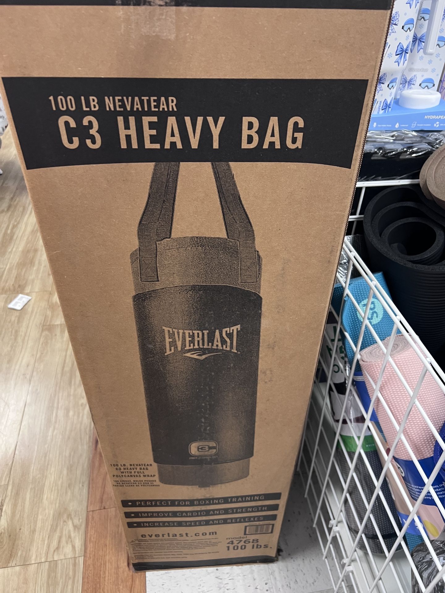 Everlast 3c 100bls Bag