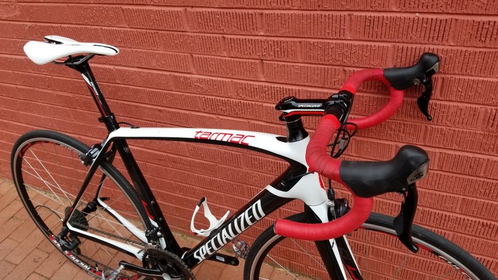 Specialized Tarmac Elite road bike