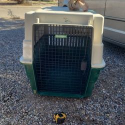 Remington Dog Crate 