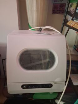 Countertop Dishwasher
