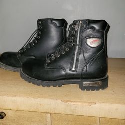 Redwing 9.5 Boots