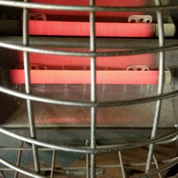 Old School Electric Heater 120v
