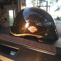 Helmet, Harley Davidson Brand, XL. 