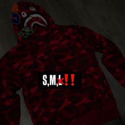 BAPE HOODIE 