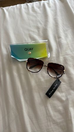 Quay sunglasses