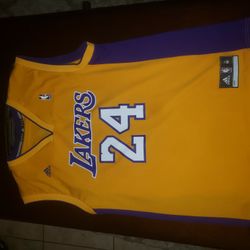 Kobe Bryant Lakers Jersey 