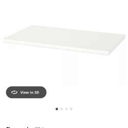 IKEA Linnmon Tabletop