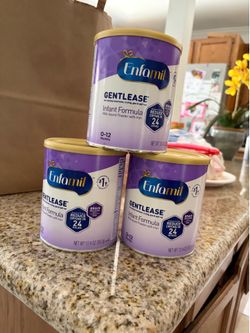 Enfamil Baby formula