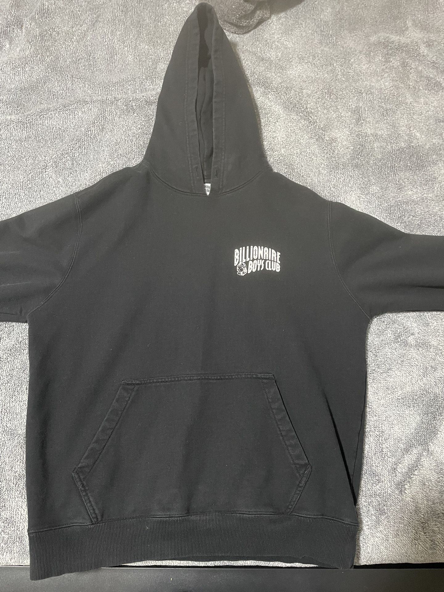 Billionaire Boys Hoodie,black